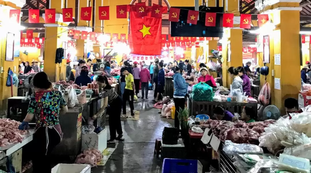 會安市區導覽＆水椰林簸箕船半日遊