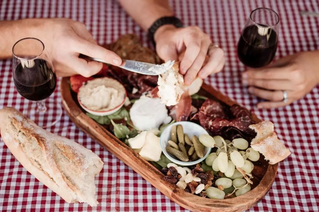 Mystery Picnic in Yarra Valley