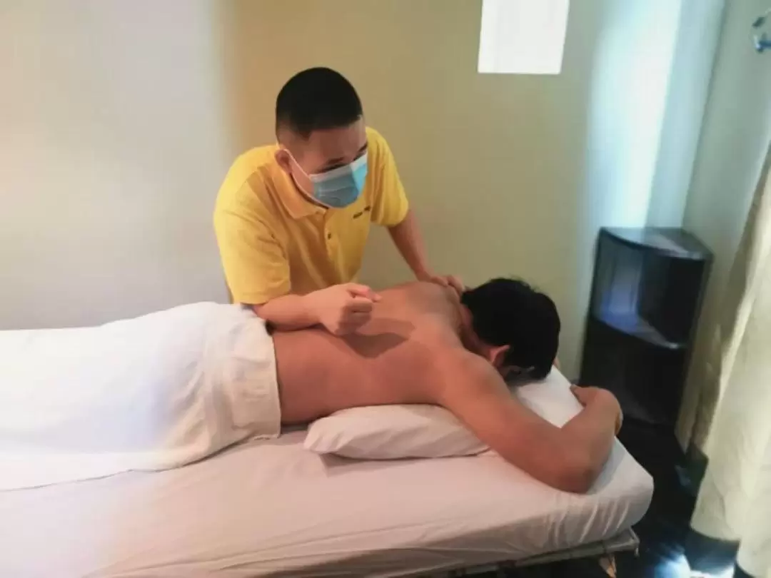 Relax Two Traditional Blind Massage Experience in Kuala Lumpur