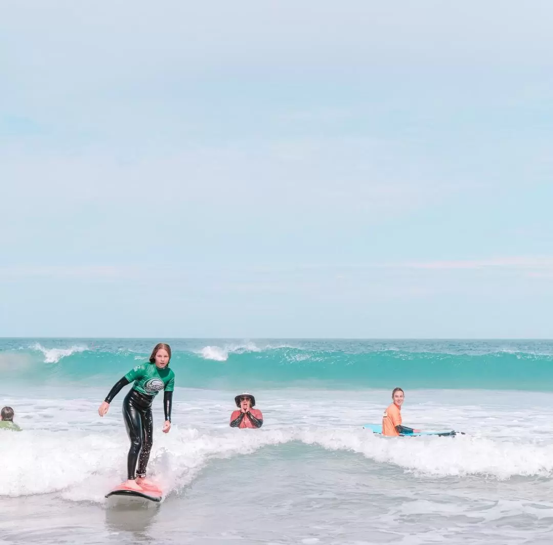 Group Surf Lesson