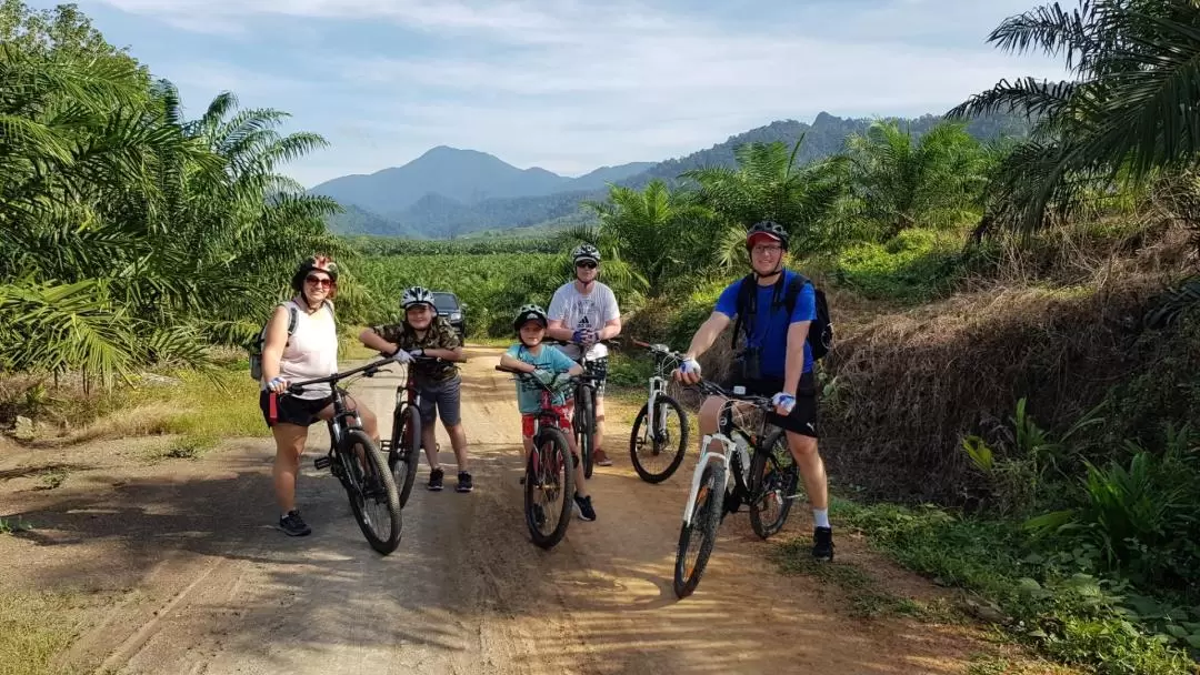 Krabi Eco Cycling Adventure