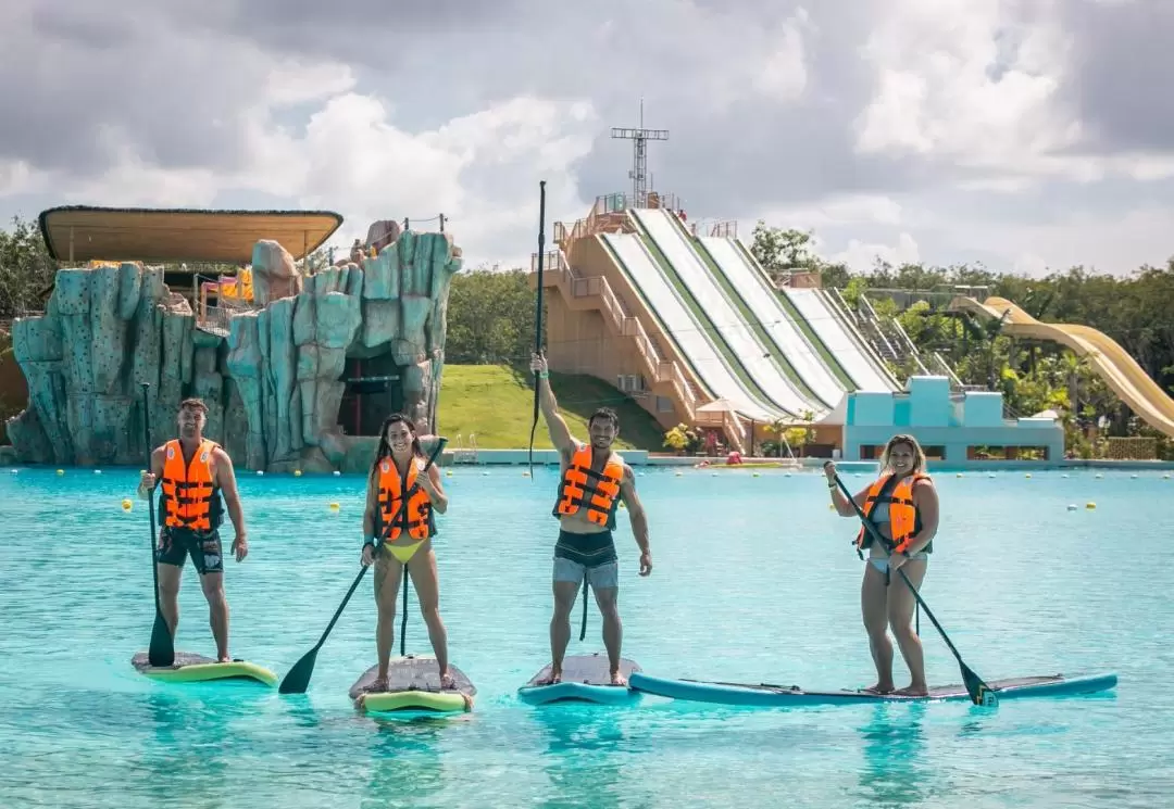 Blue Tree Water Park Ticket in Phuket