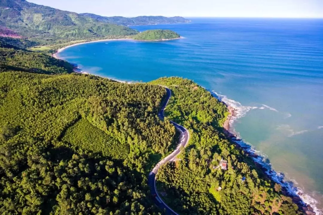 Hai Van Pass Private Jeep Tour from Da Nang