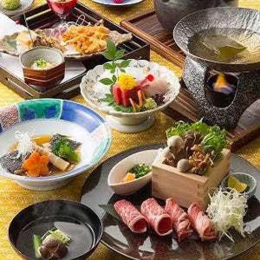 北乃路 （Kitanoji）Century Royal Hotel 19F日本料理 - 北海道札幌