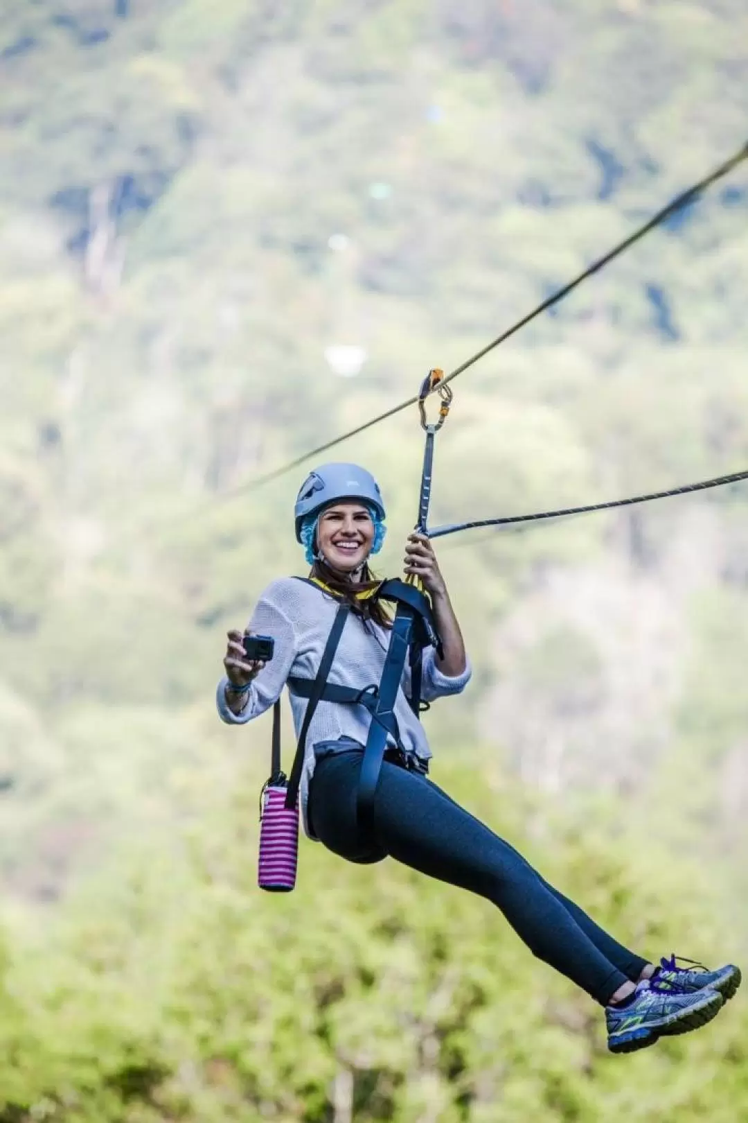 Kingkong Zipline Chiangmai