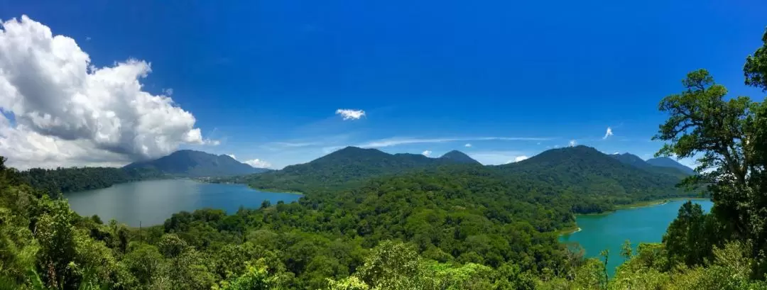 峇里島中心精華私人之旅