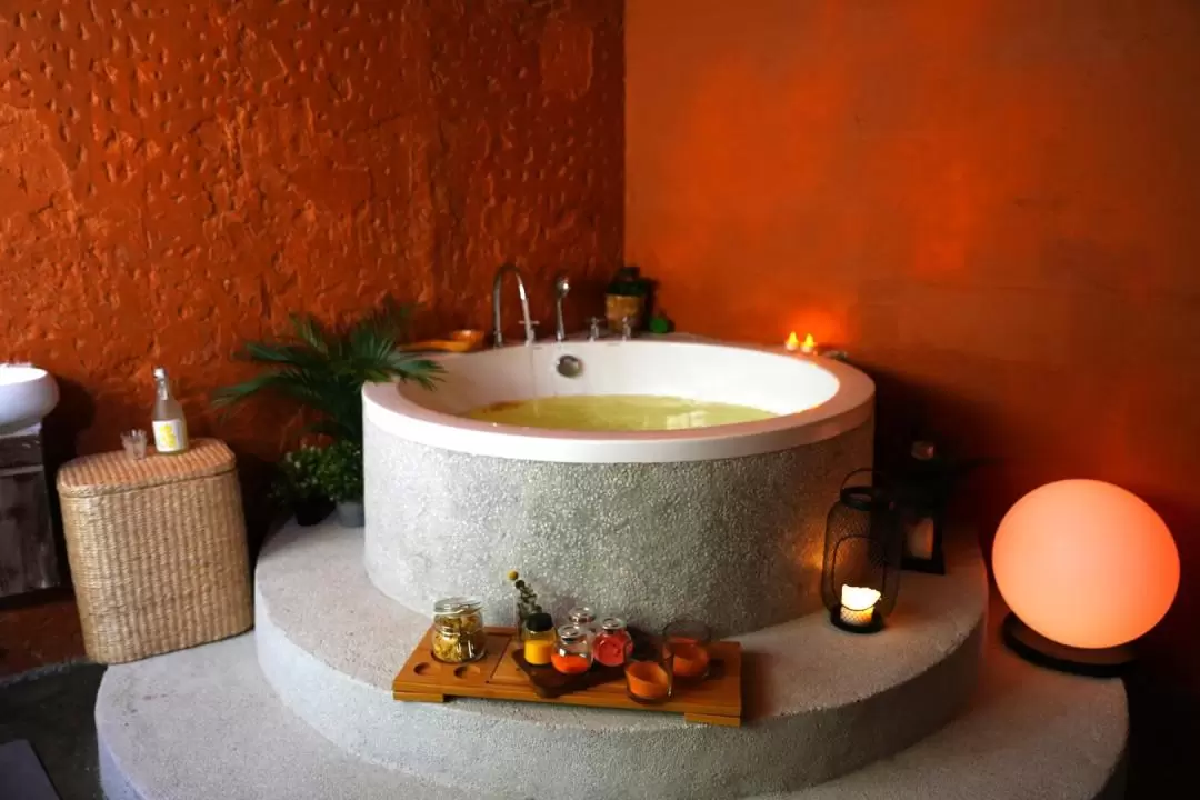 【Klook Exclusive】BAKU Spa and Massage Experience | Sai Kung