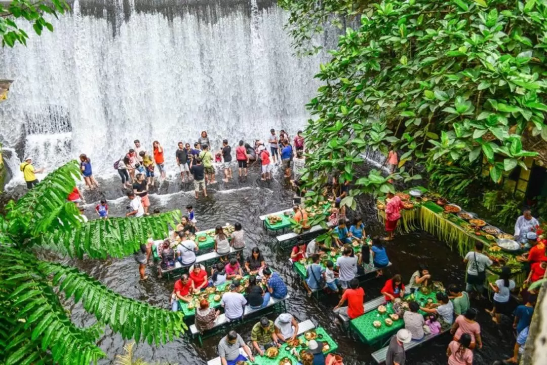 Villa Escudero Resort Tour from Manila