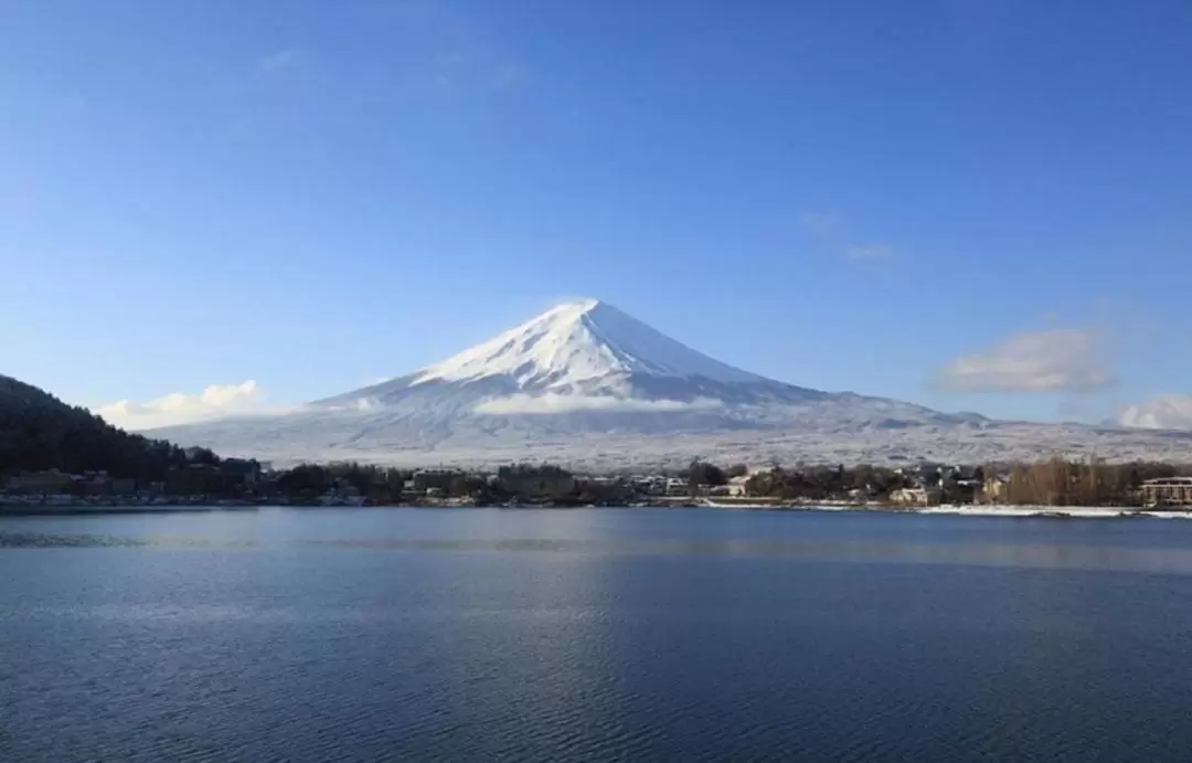 富士山＆箱根一日游：芦之湖＆驹岳空中缆车（东京出发）