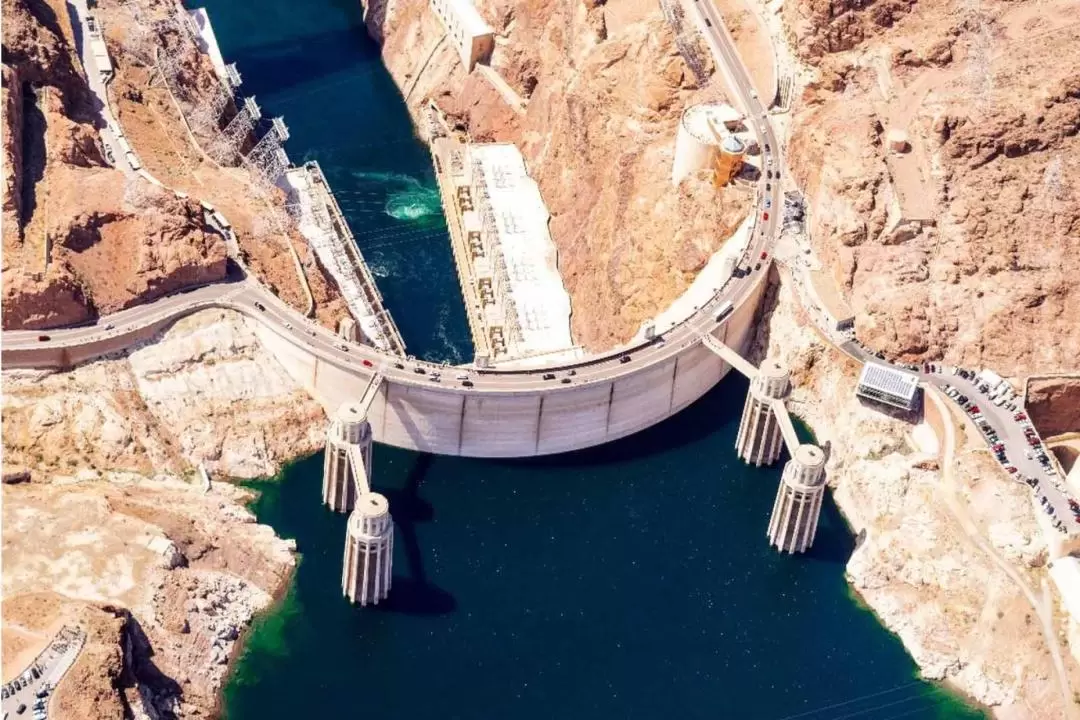 Hoover Dam Exploration Tour from Las Vegas