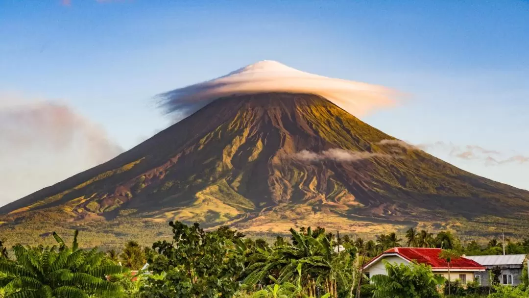 Ultimate Albay Full Day Tour with Mayon Skyline