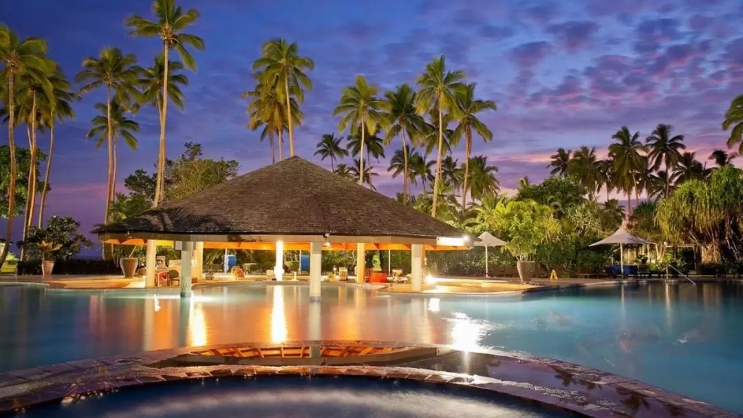 5N Naviti Resort Family Package with Flights from Australia