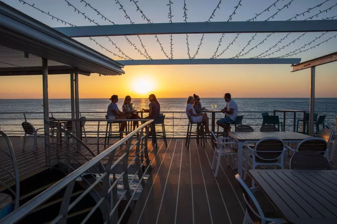 Reef Sleep: 2-Day Great Barrier Reef Pontoon & Gourmet Meals