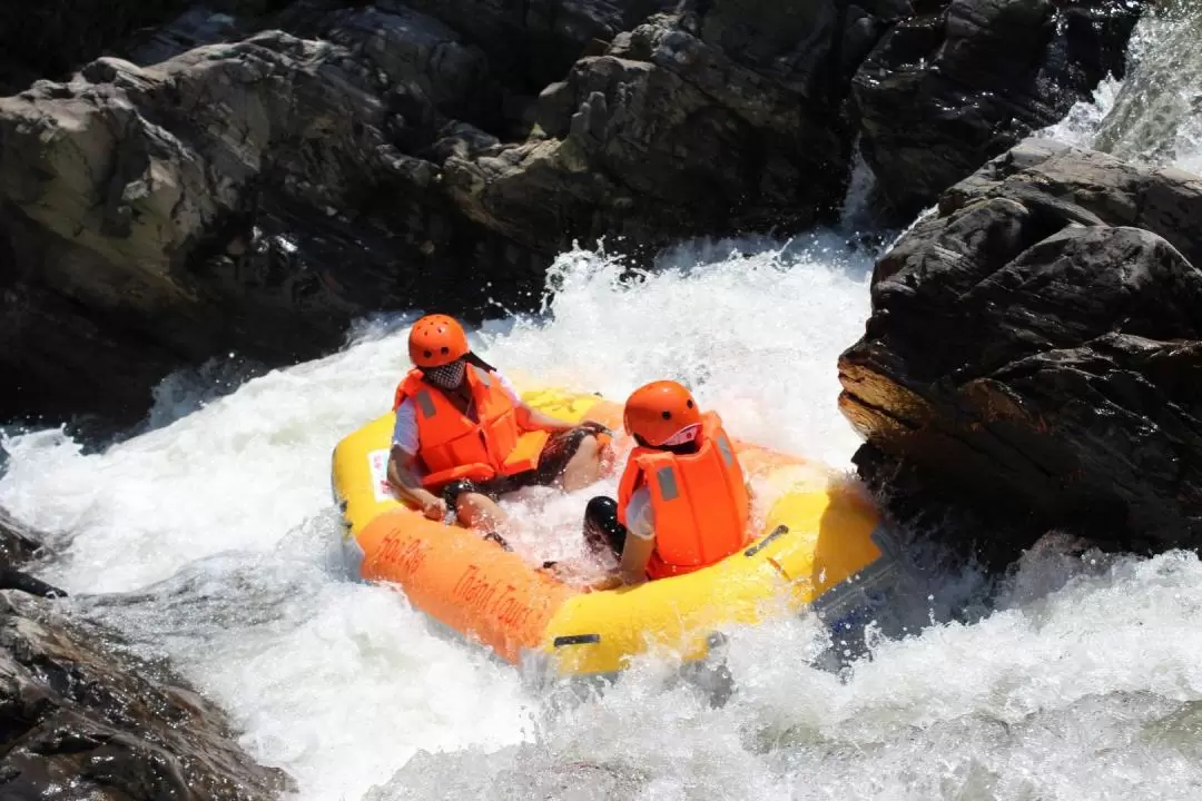 Hoa Phu Thanh Rafting Tickets in Da Nang