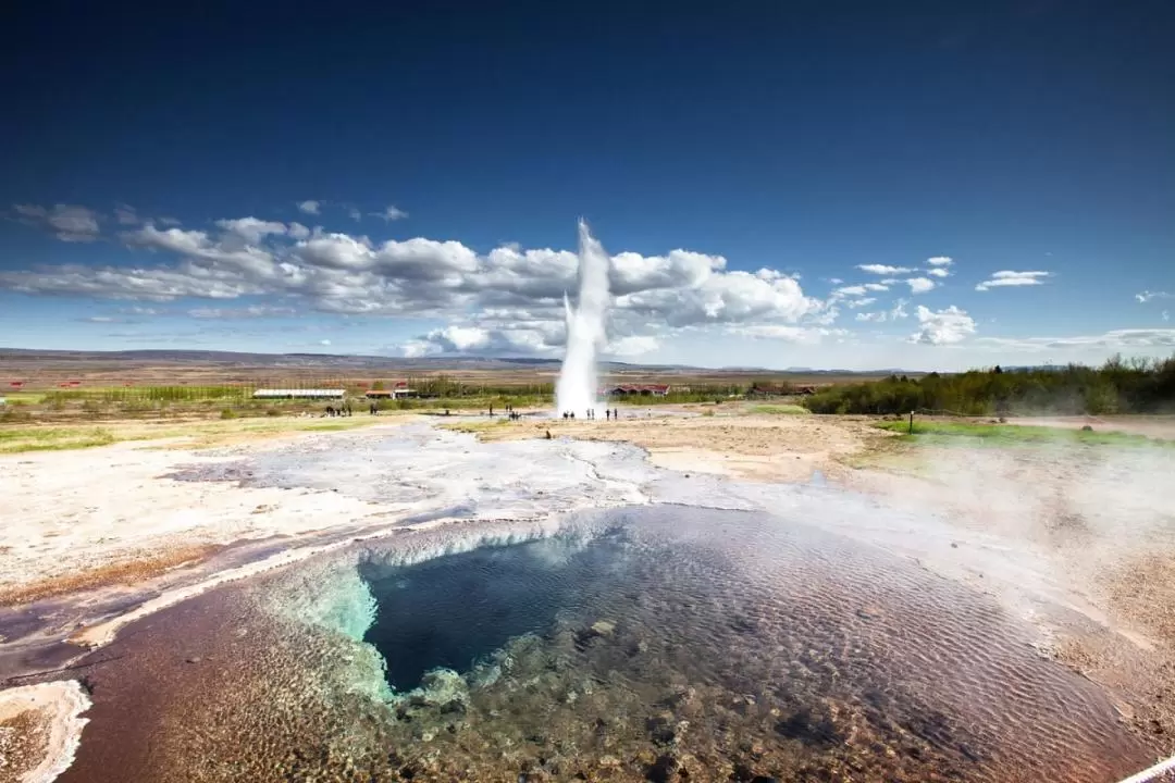 Golden Circle and Secret Lagoon Full Day from Reykjavik