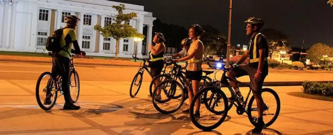 Colombo Cycling Tour