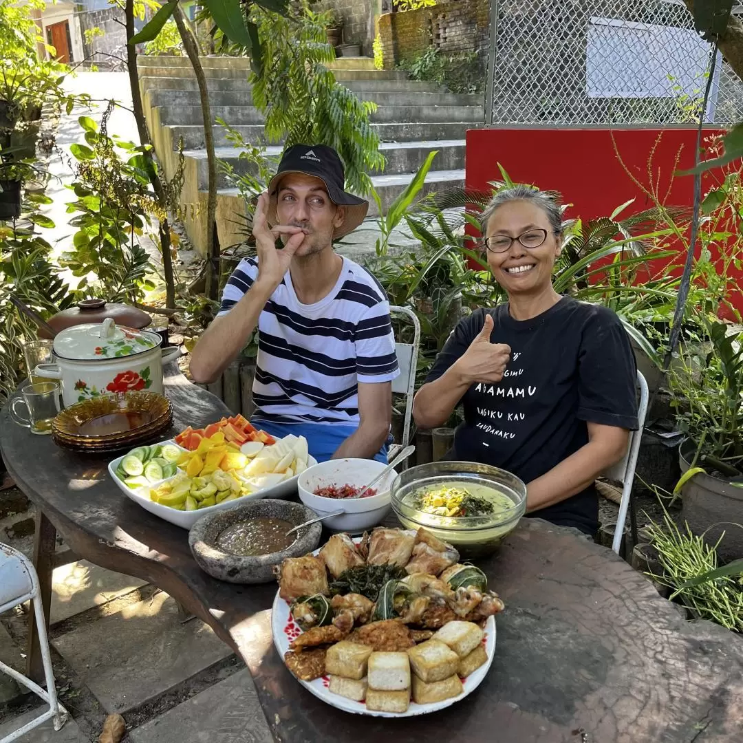 印尼日惹美食烹飪班