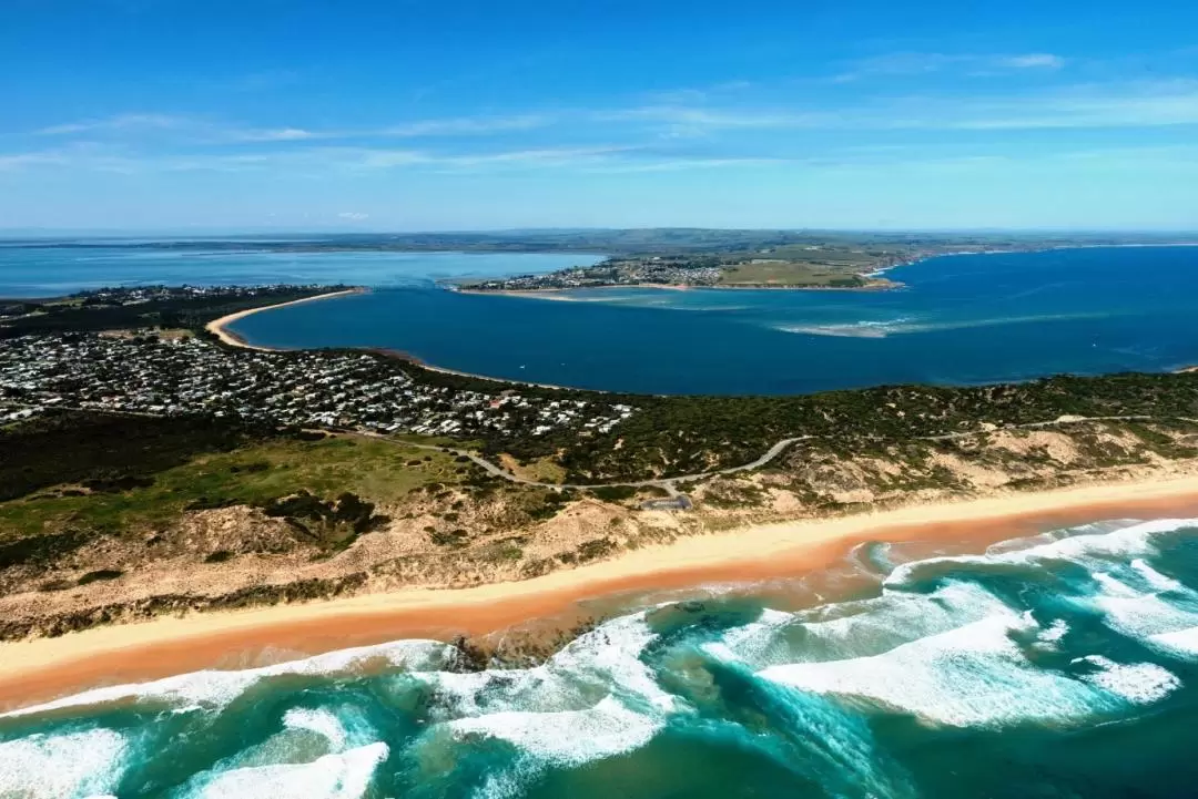 Phillip Island Scenic Helicopter Experience