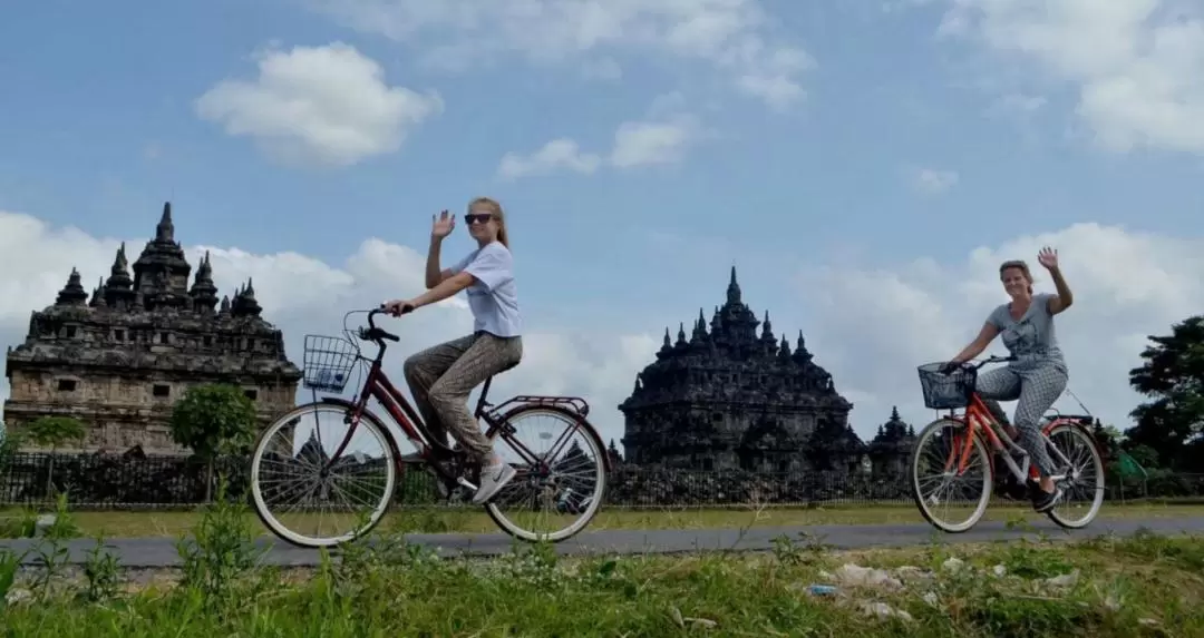 Yogyakarta Private Cycling and Village Tour