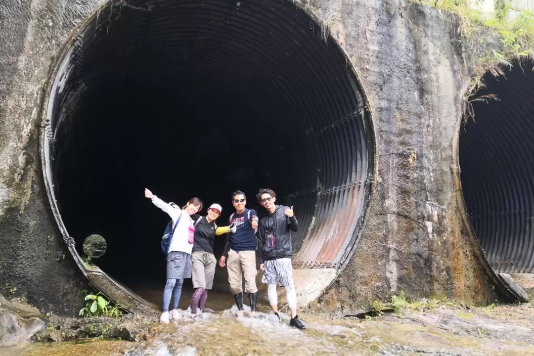 Jungle & Waterfall Trekking with Batu Caves Visit in Kuala Lumpur