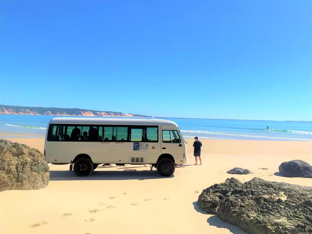 Surf Australia’s Longest Wave and Great Beach Drive Adventure