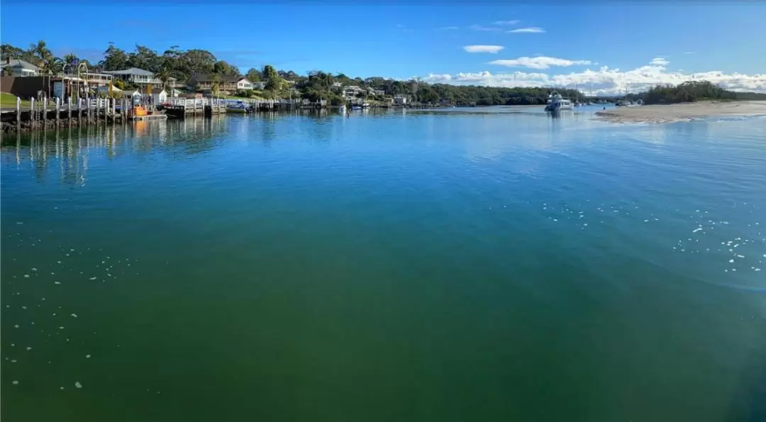 Jervis Bay U-Skipper Boat Hire