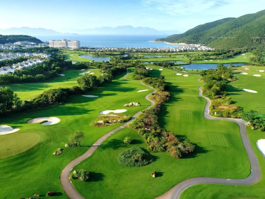 Vinpearl Golf Club Experience in Nha Trang