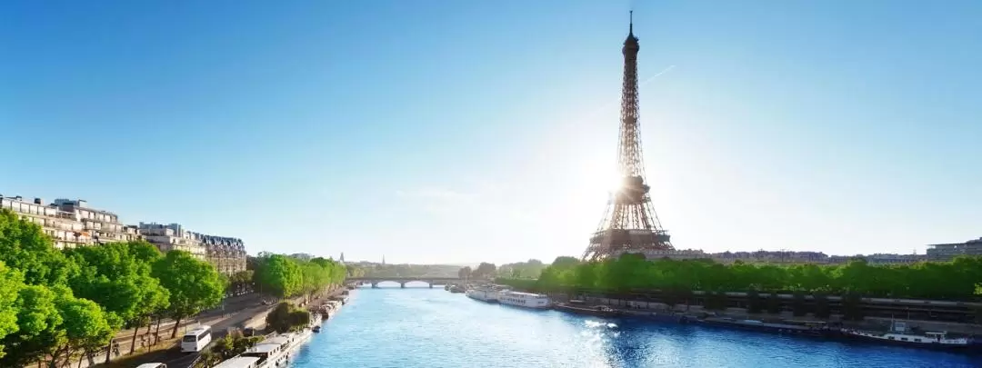 Eiffel Tower Ticket, Tours and Experiences