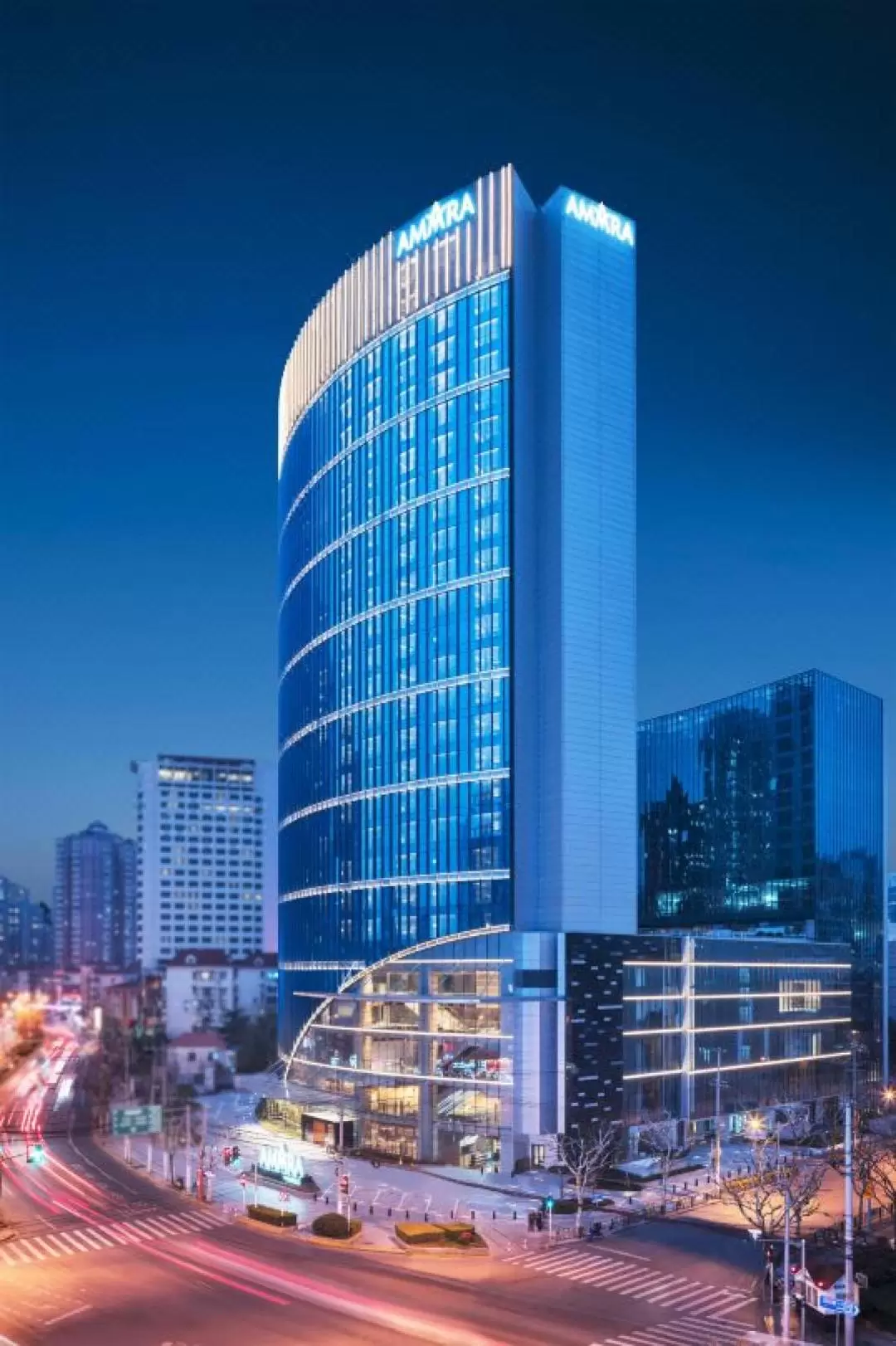 Amara Signature Hotel Shanghai Accommodation Package