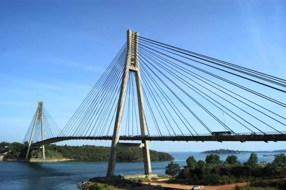 1 Day Batam Premium City Tour