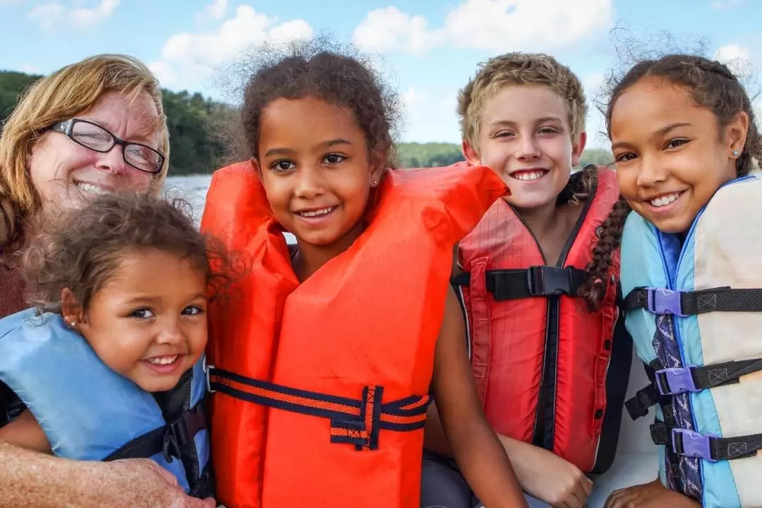 Tweed Heads BBQ Boat Hire 