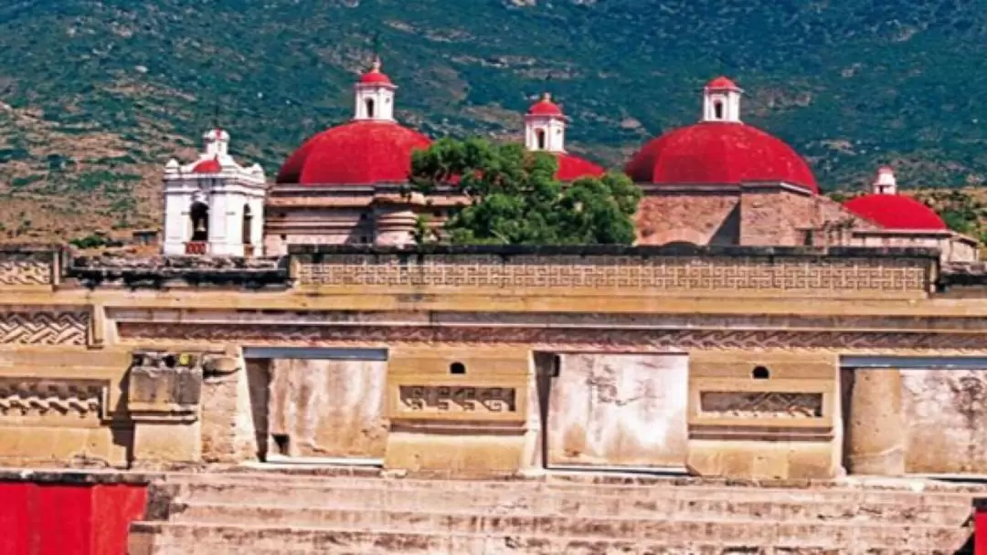 Skip-the-line ticket to Mitla