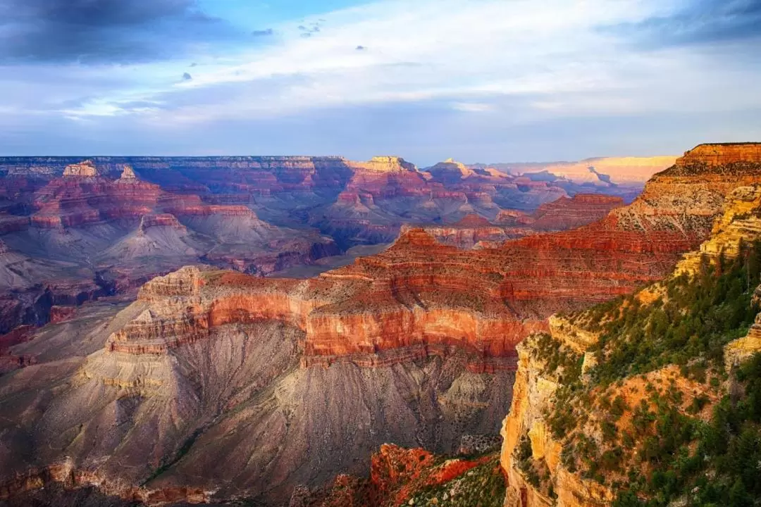 Grand Canyon National Park South Rim Bus Tour from Las Vegas