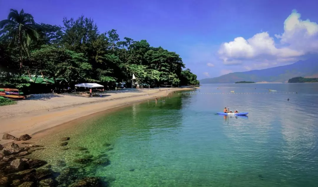 Camayan Beach Resort Day Pass