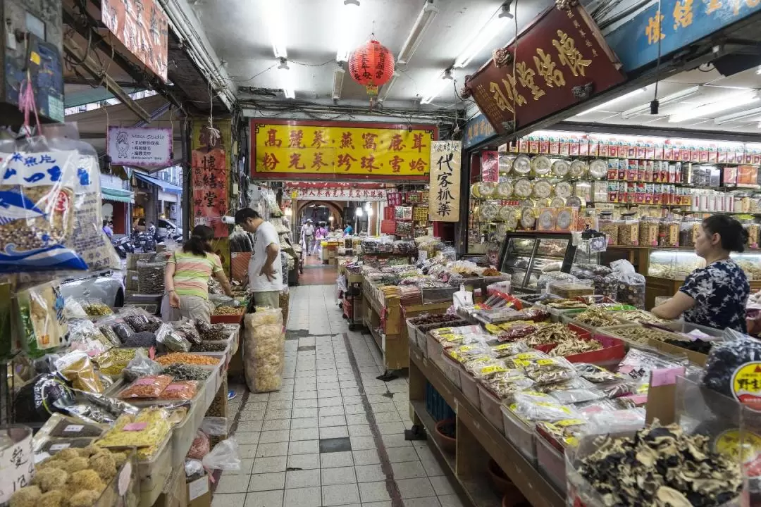 Taipei Free Walking Tour Golden Age Route