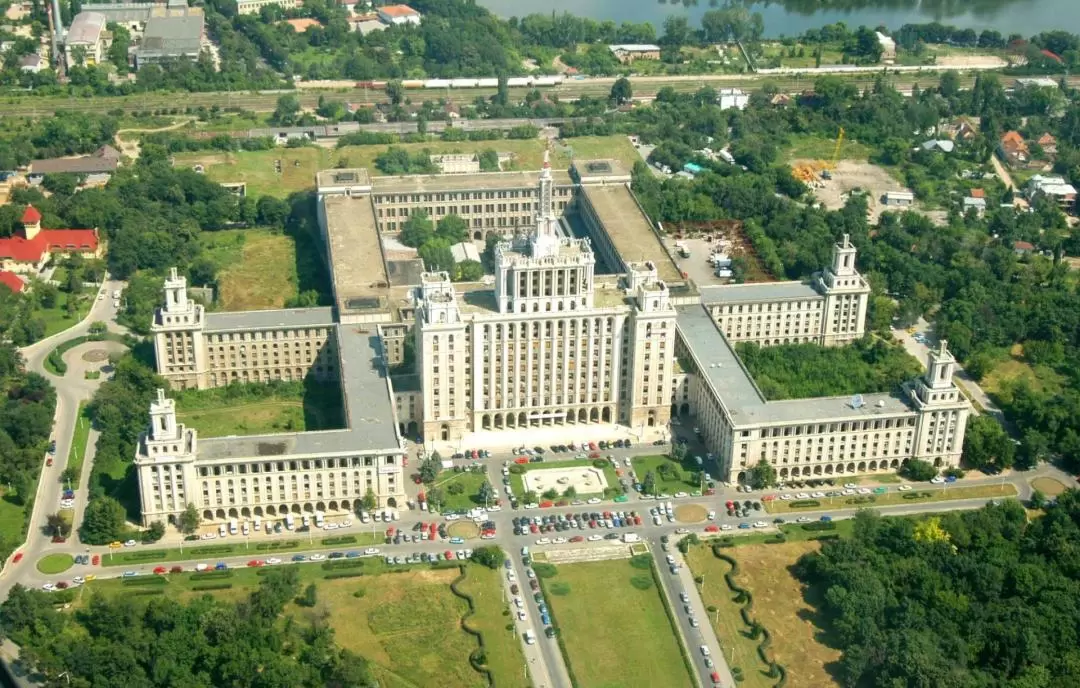 The Last Days of Communism Tour in Bucharest