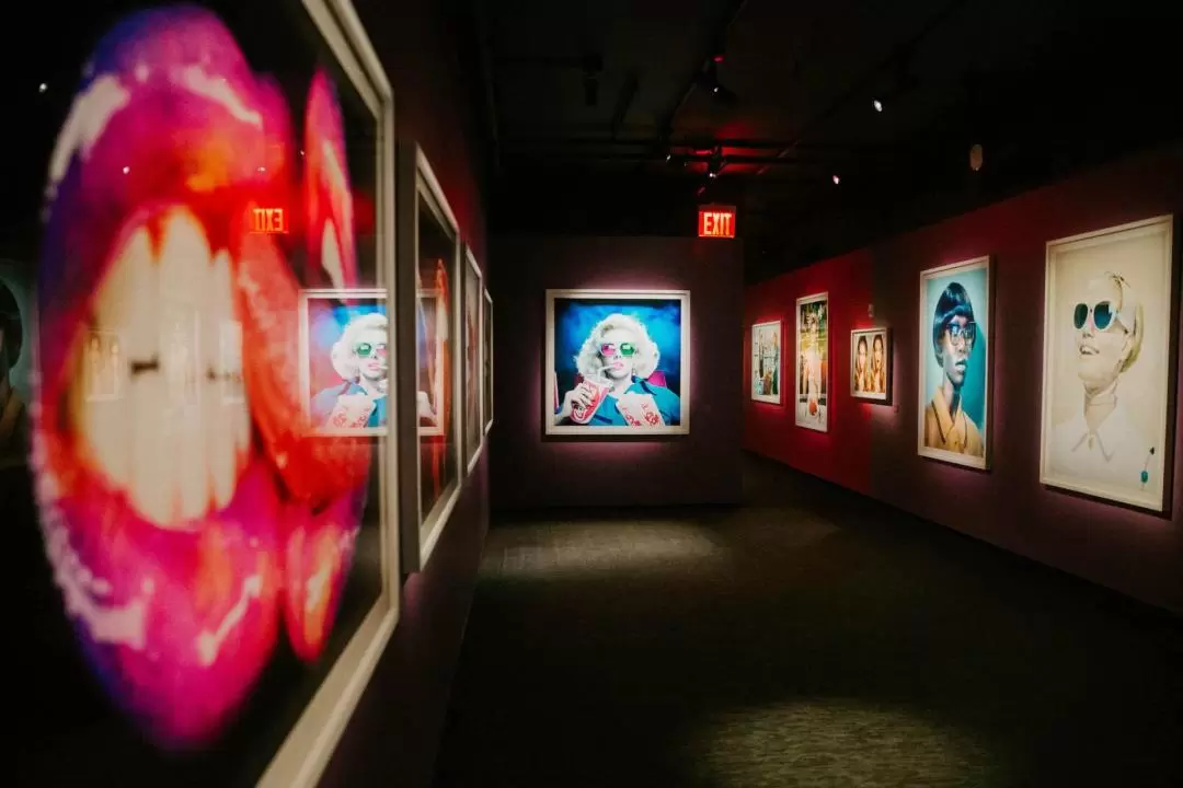 紐約攝影展覽館（Fotografiska）門票