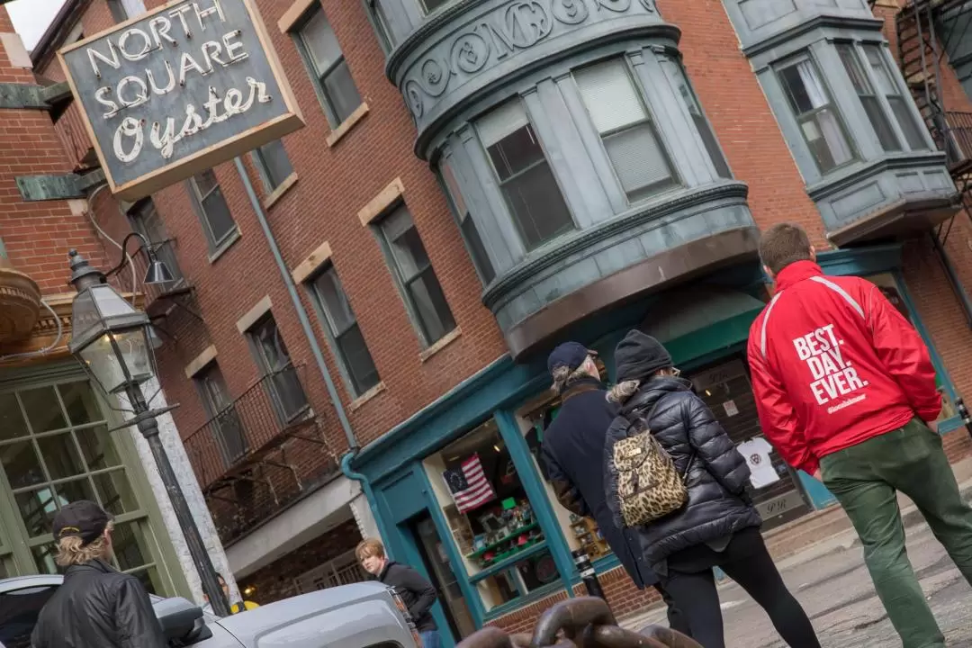 North End Food Tour in Boston