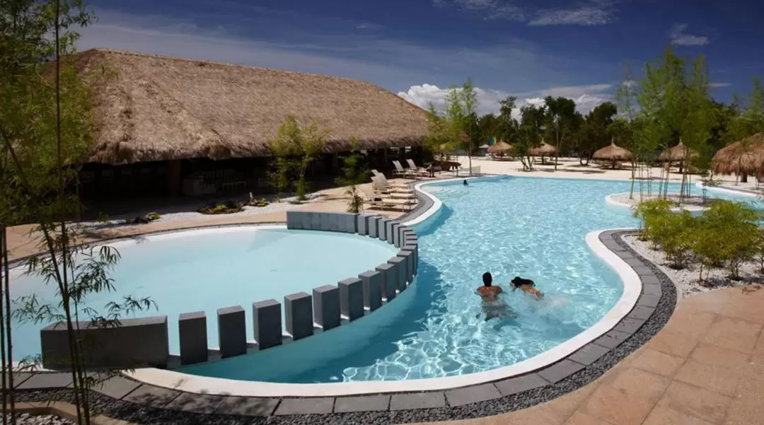 Bluewater Panglao Resort Day Pass