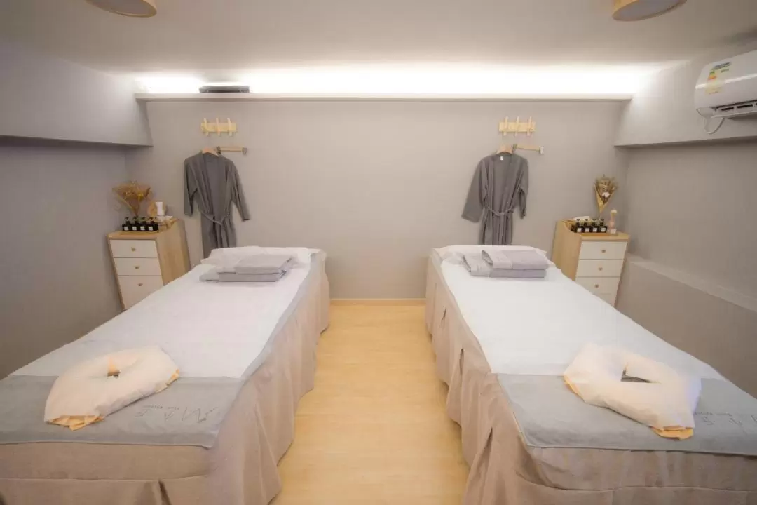 Mount Massage - Spa Experience | Kowloon City