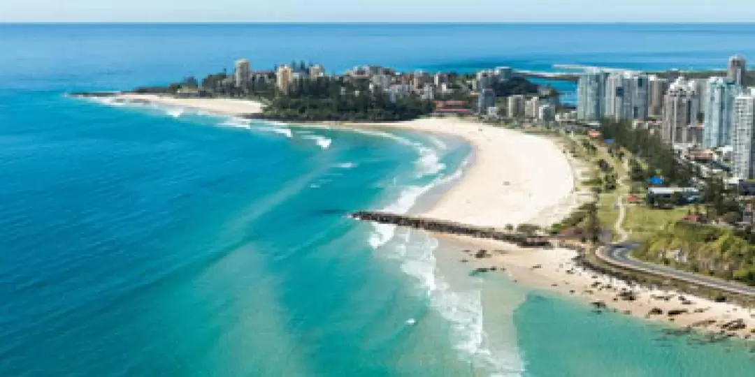 Gold Coast Private Heli Experience