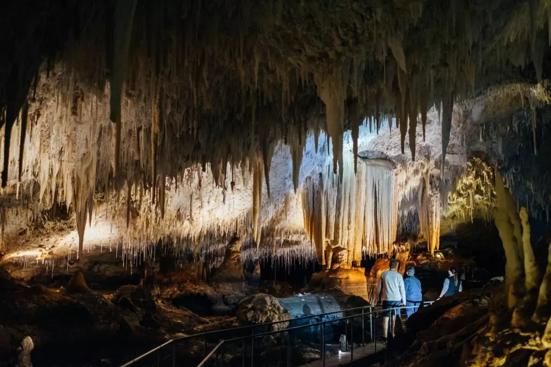 Jewel Cave Tour in Margaret River