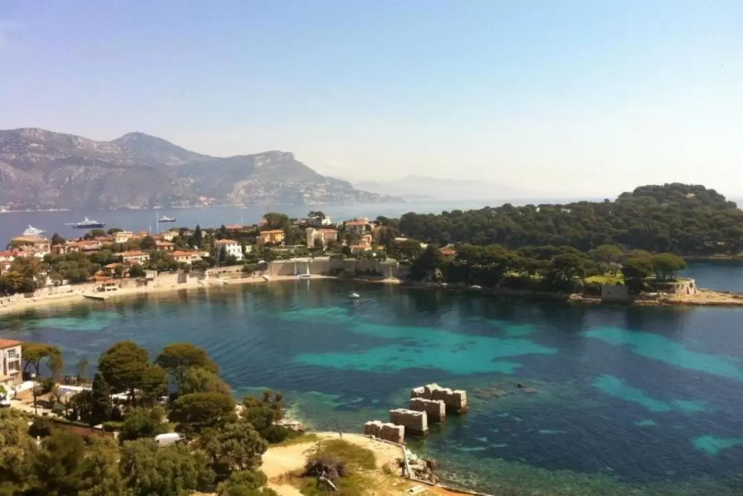 French Riviera Shore Excursion Private Tour from Cannes