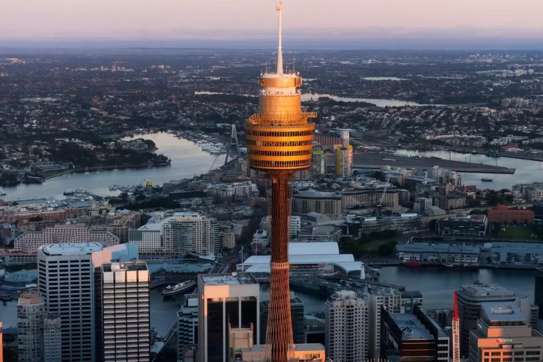 Sydney Tower Eye Ticket