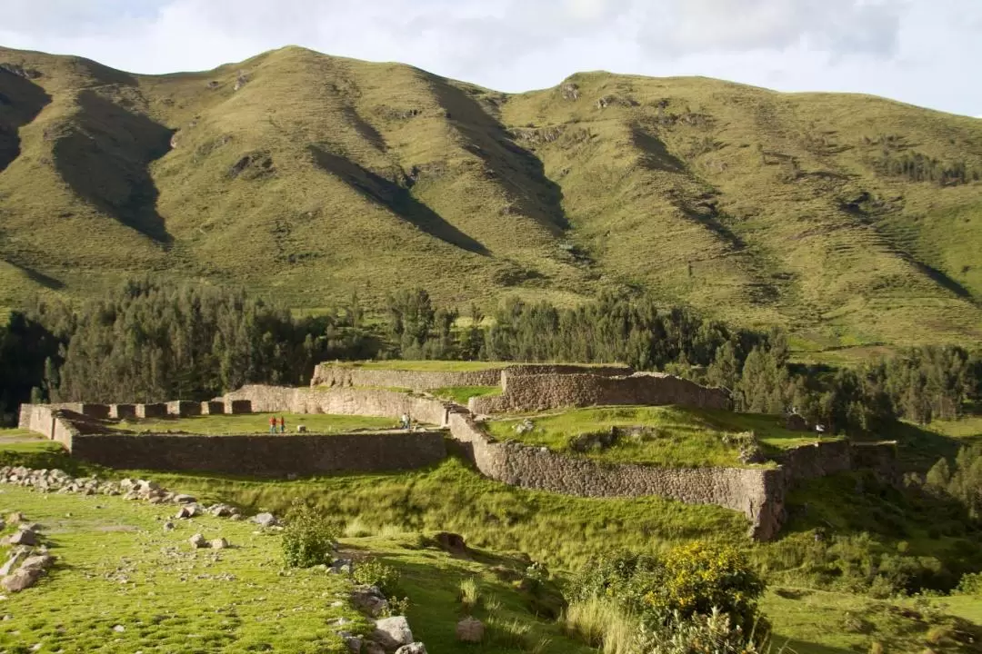 Cusco City and Nearby Archaeological Sites Tour