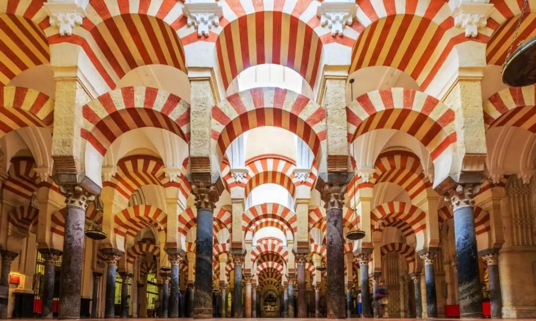 Cordoba, Mosque-Cathedral Guided Walking Tour