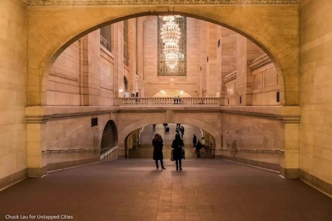 The Secrets of Grand Central Terminal Walking Tour in New York