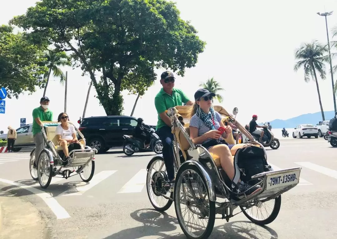 Nha Trang Cyclo Tour