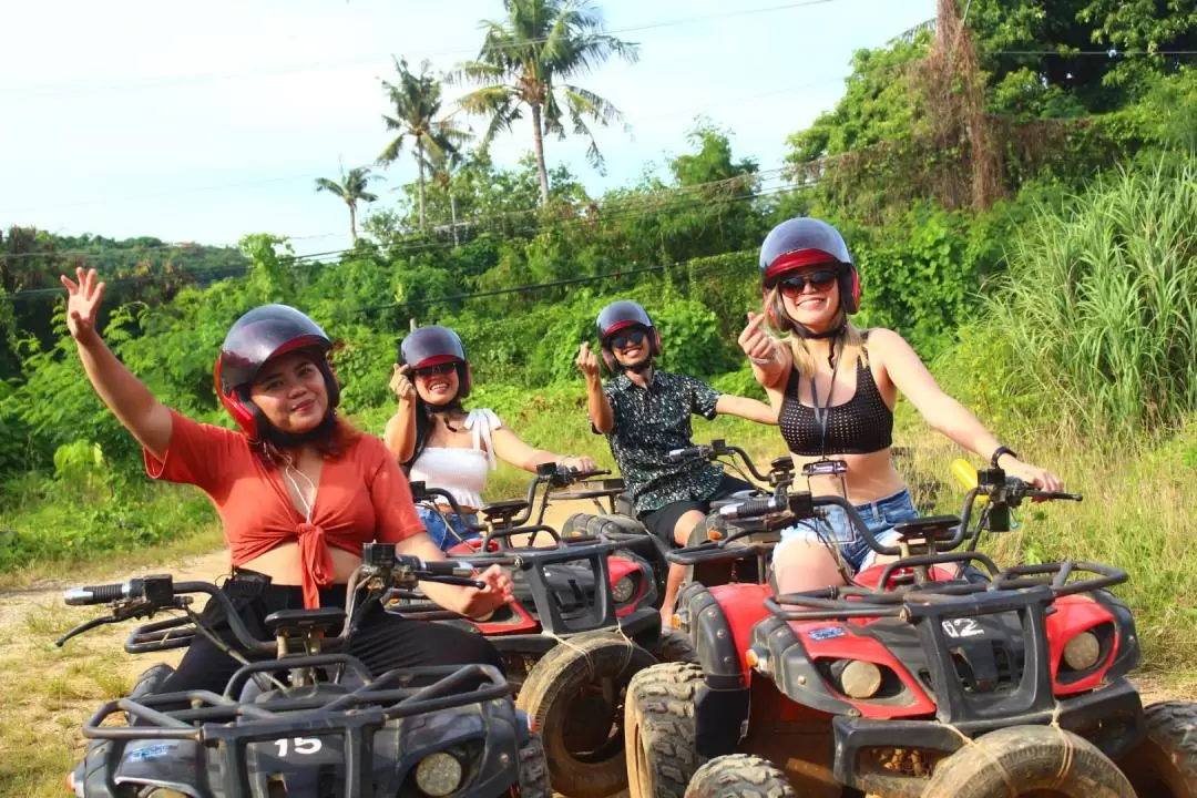 Boracay ATV and Buggy Car Adventure