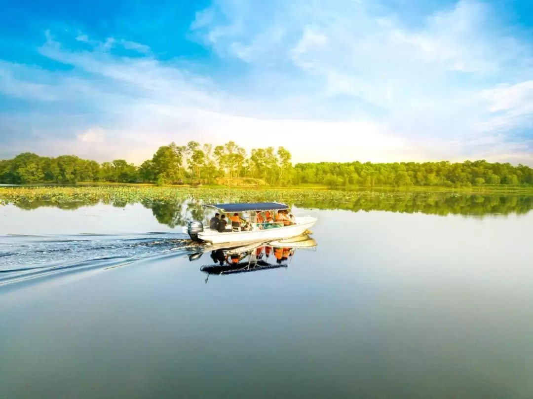 Paya Indah Discovery Wetlands Experience at Gamuda Cove Selangor